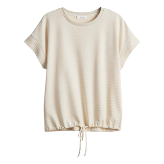 Opus Dames Top 10421013214100 Beige