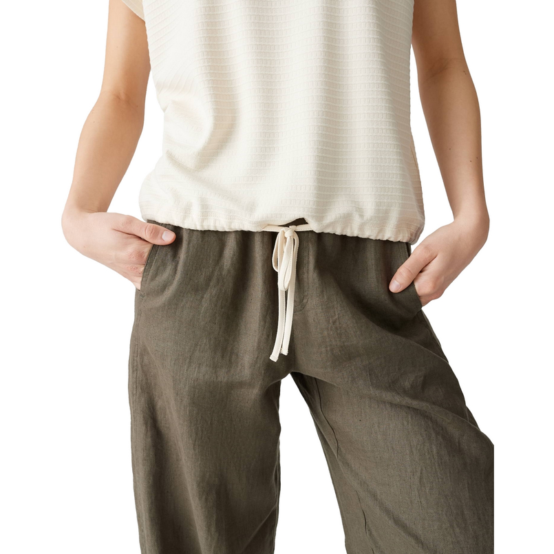 Opus Dames Top 10421013214100 Beige