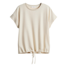 Opus Dames Top 10421013214100 Beige