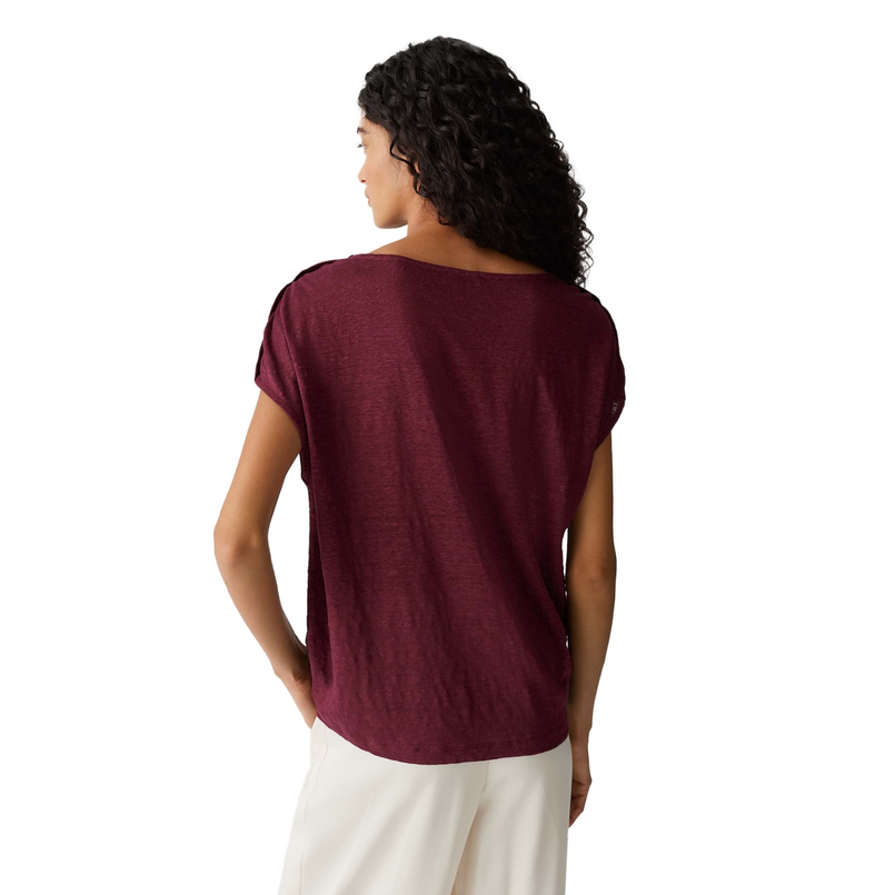 Opus Dames Top 1042124092360 Paars