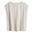 Opus Dames Top 10443912924100 Beige