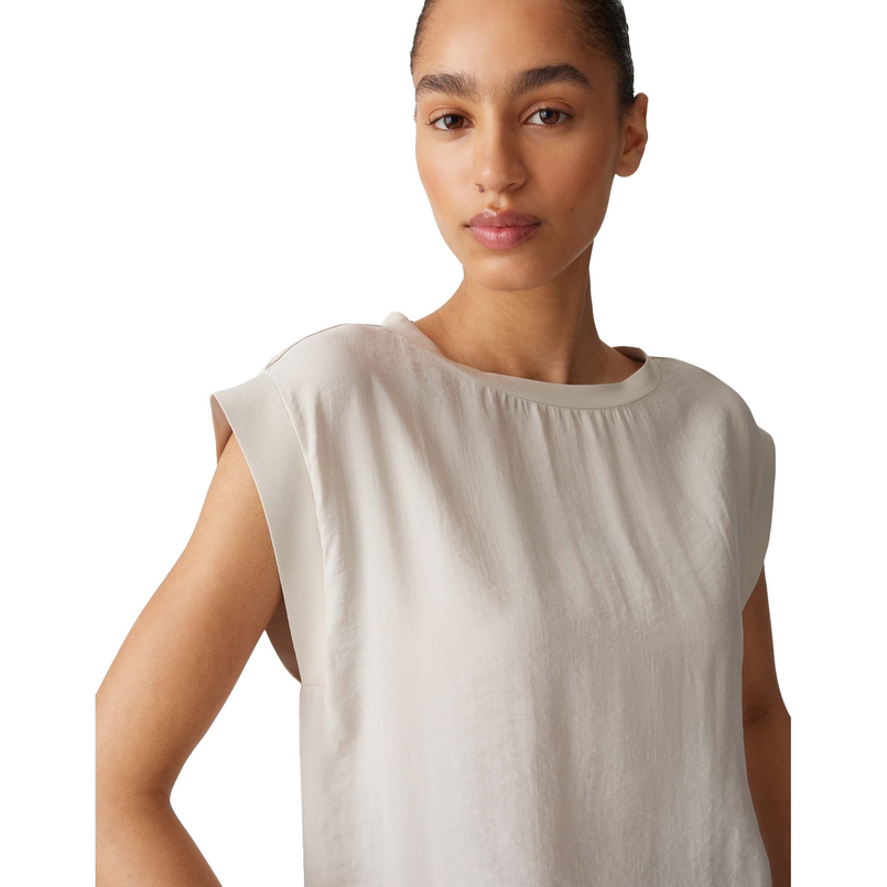 Opus Dames Top 10443912924100 Beige