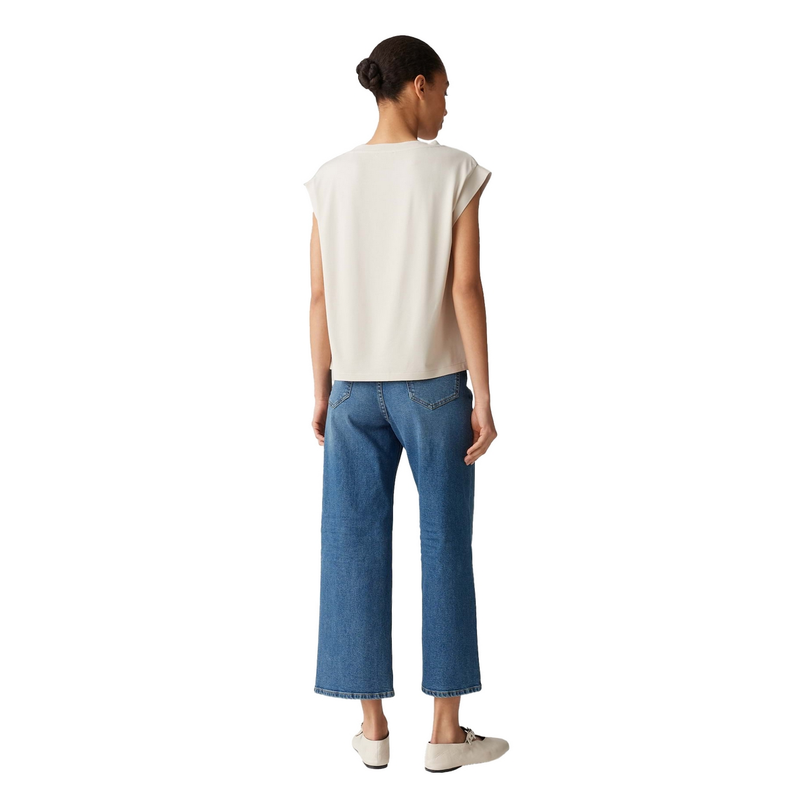 Opus Dames Top 10443912924100 Beige