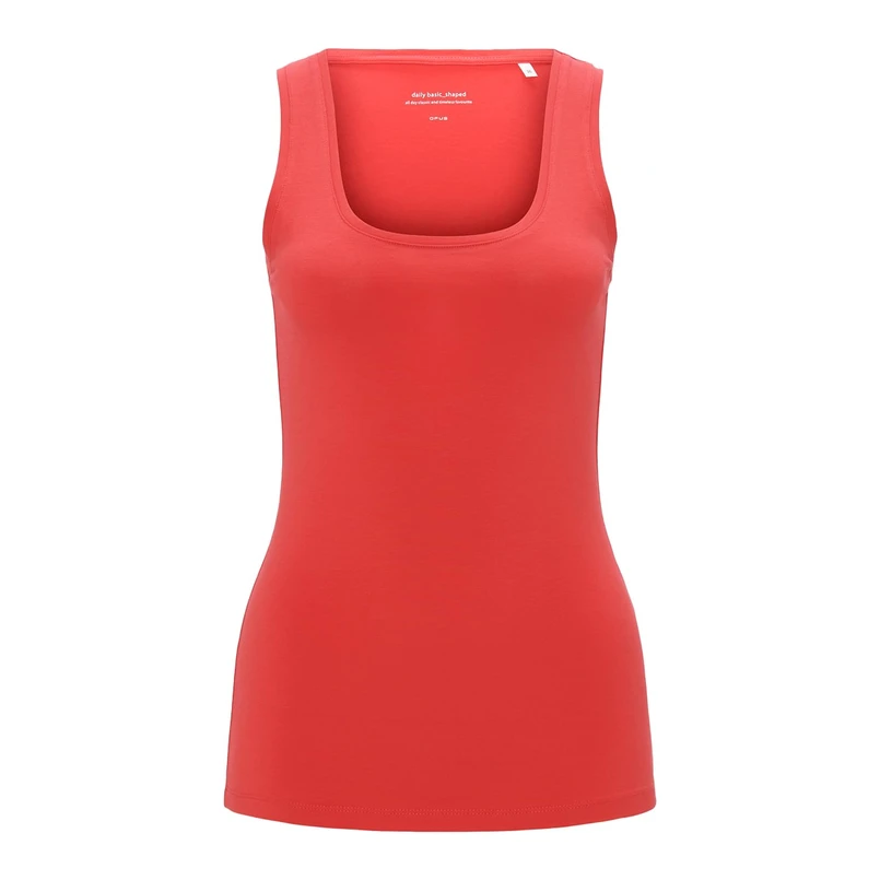 Opus Dames Top 236350601 Rood