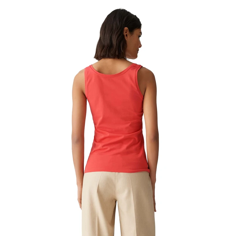 Opus Dames Top 236350601 Rood