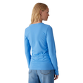 Opus Dames Top 236860601 Bleu