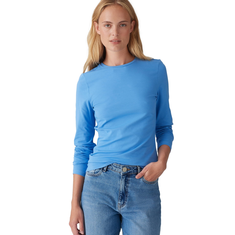 Opus Dames Top 236860601 Bleu