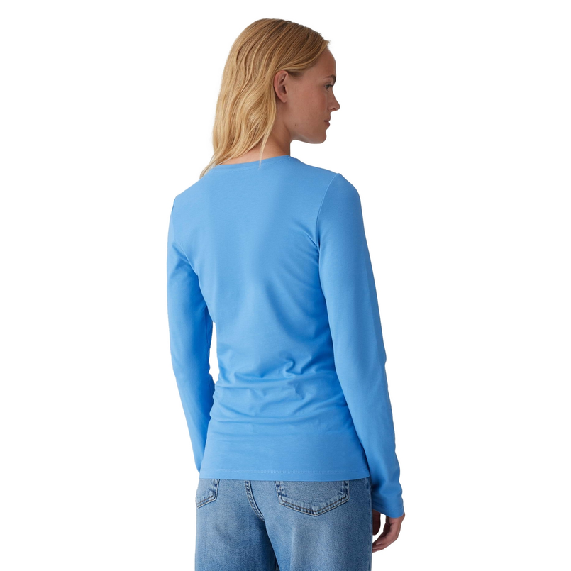 Opus Dames Top 236860601 Bleu