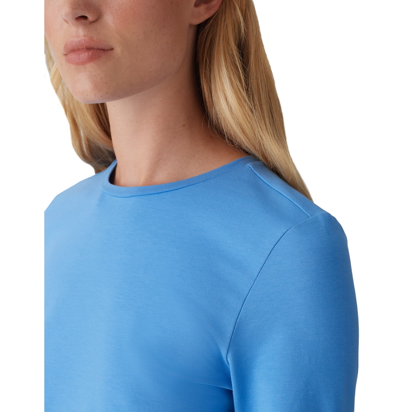 Opus Dames Top 236860601 Bleu