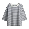 Opus Dames Top 2445312993100 Kobalt