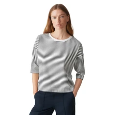 Opus Dames Top 2445312993100 Kobalt