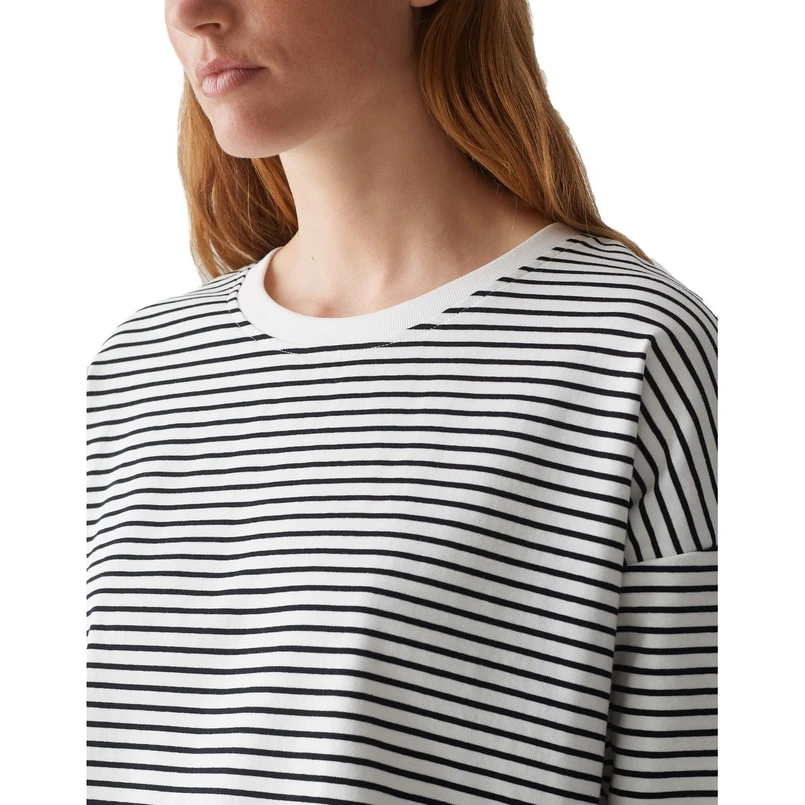 Opus Dames Top 2445312993100 Kobalt
