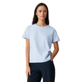 Opus Dames Top 245305607 Bleu