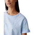 Opus Dames Top 245305607 Bleu