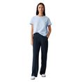 Opus Dames Top 245305607 Bleu