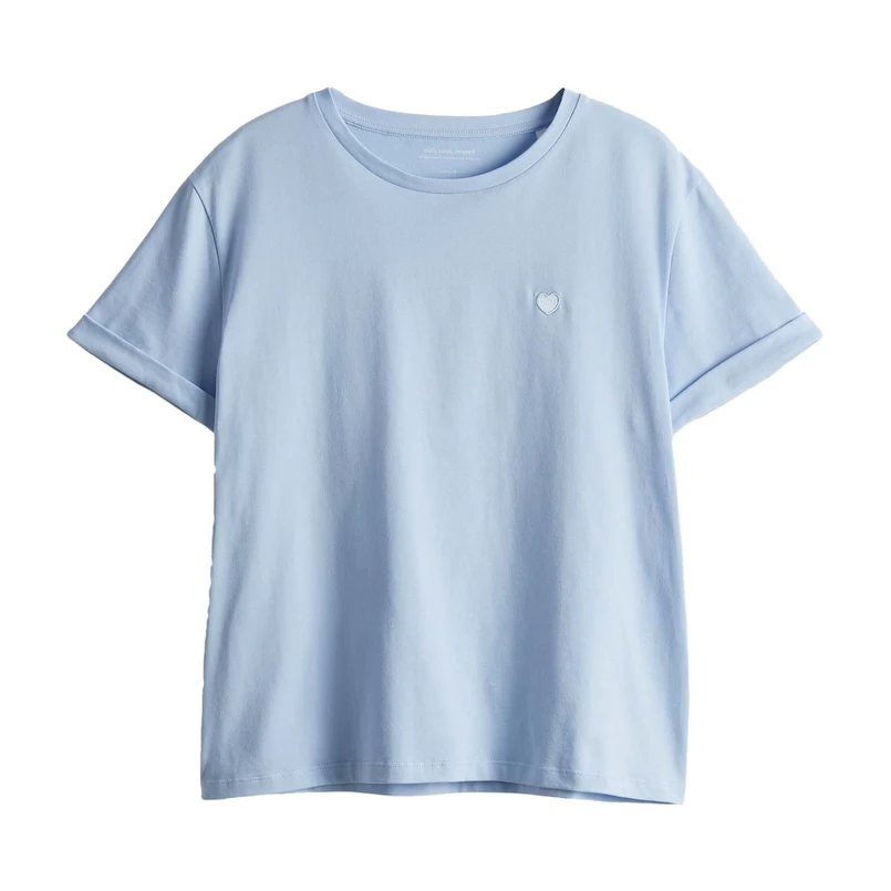 Opus Dames Top 245305607 Bleu