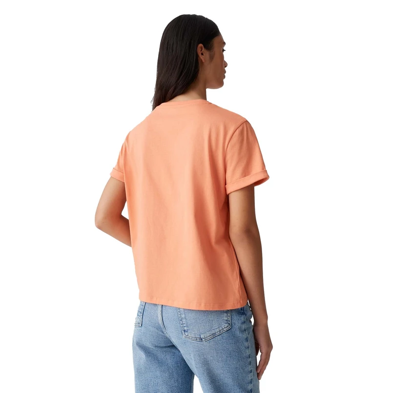 Opus Dames Top 245305607 Zalm