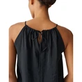 Opus Dames Top Foyage Zwart