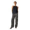 Opus Dames Top Foyage Zwart