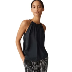 Opus Dames Top Foyage Zwart