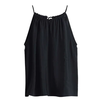 Opus Dames Top Foyage Zwart