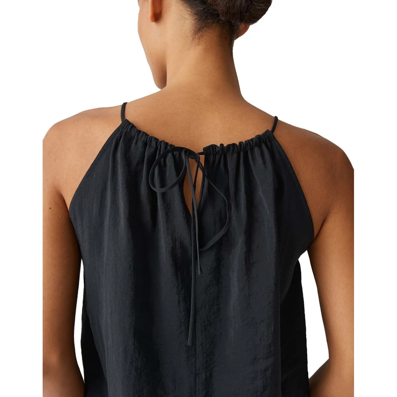 Opus Dames Top Foyage Zwart