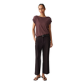 Opus Dames Top Sekadi minimal Paars