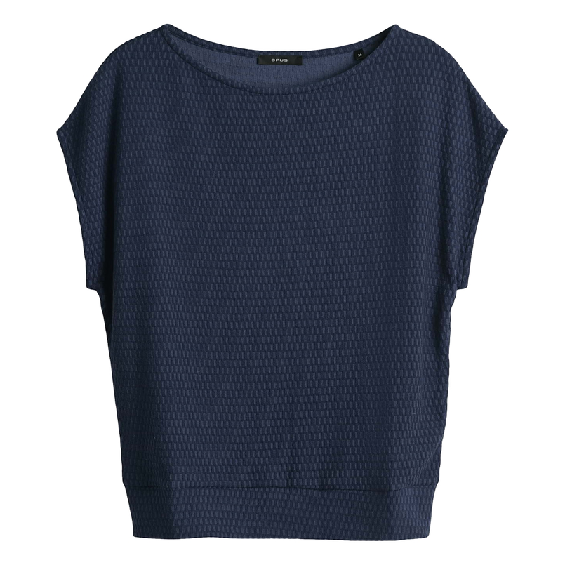 Opus Dames Top Sumsala Kobalt