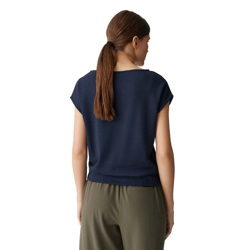 Opus Dames Top Sumsala Kobalt