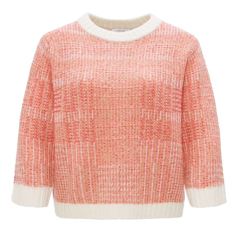 Opus Dames Trui 10161612879314 Rood