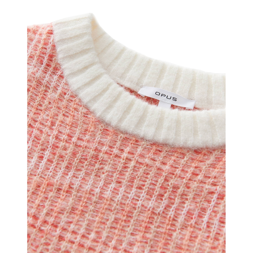 Opus Dames Trui 10161612879314 Rood