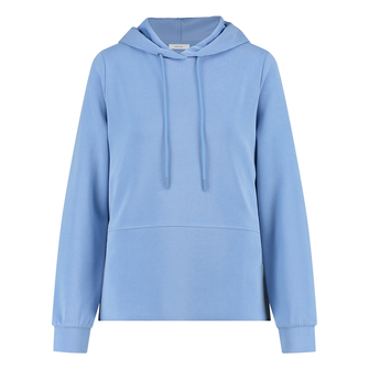Opus Dames Trui 1023714829331 Bleu