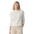 Opus Dames Trui 10332112609100 Midden bruin