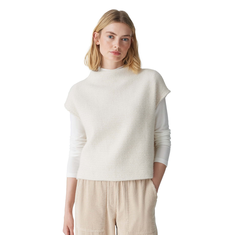 Opus Dames Trui 10332112609100 Midden bruin