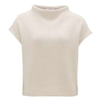 Opus Dames Trui 10332112609100 Midden bruin