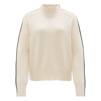 Opus Dames Trui 10350512835100 OFF-WHITE