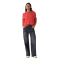 Opus Dames Trui 10351012559100 Rood