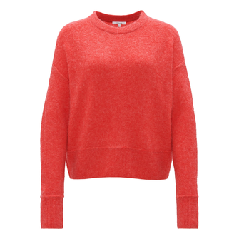 Opus Dames Trui 10351012559100 Rood