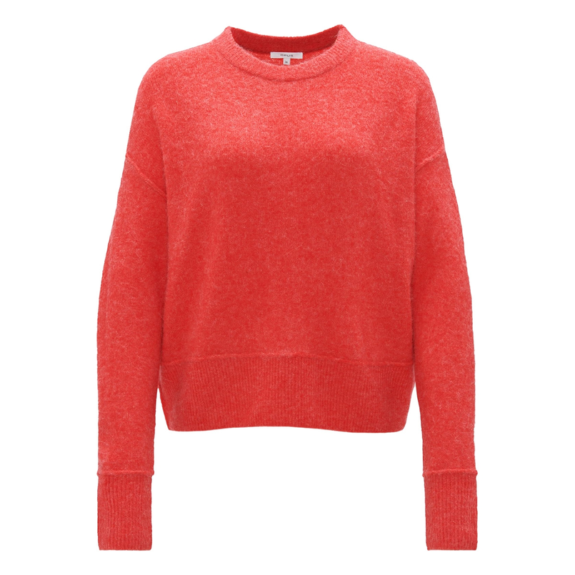 Opus Dames Trui 10351012559100 Rood