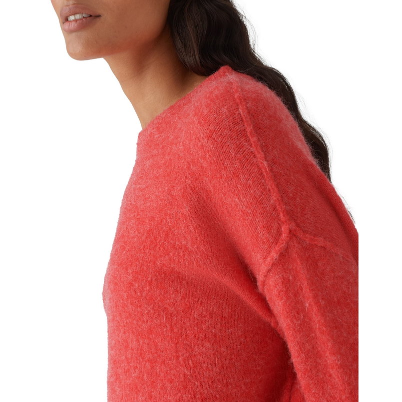 Opus Dames Trui 10351012559100 Rood