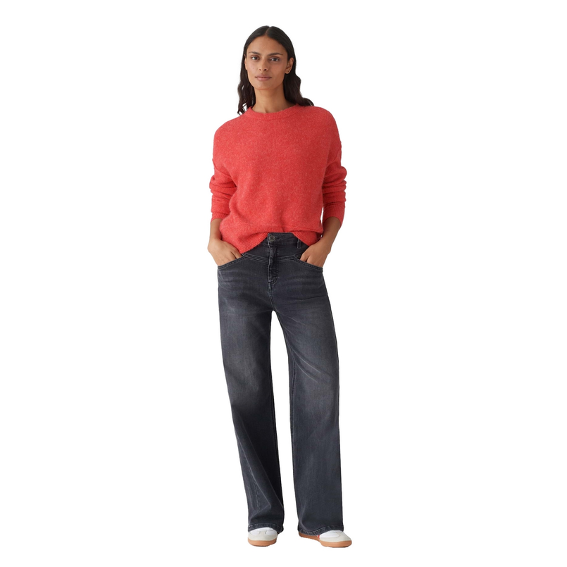 Opus Dames Trui 10351012559100 Rood