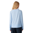 Opus Dames Trui 1035235984306 Bleu