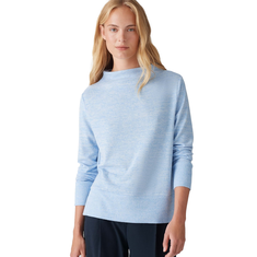 Opus Dames Trui 1035235984306 Bleu