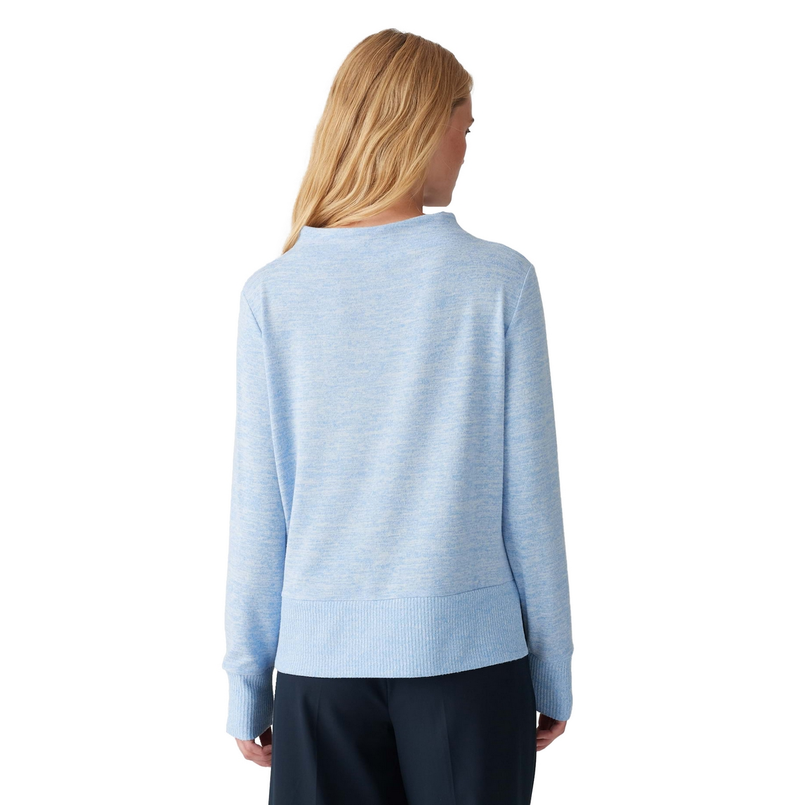 Opus Dames Trui 1035235984306 Bleu