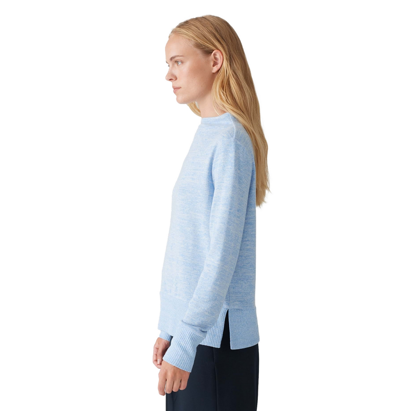 Opus Dames Trui 1035235984306 Bleu