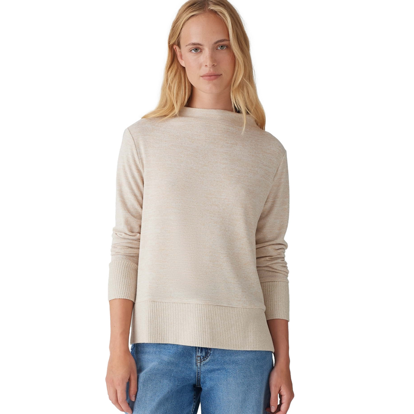 Opus Dames Trui 1035235984306 NATUREL