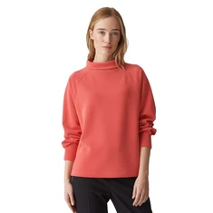 Opus Dames Trui 1035304829100 Rood