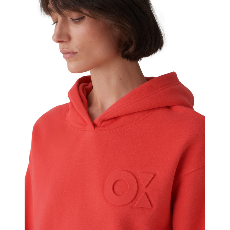 Opus Dames Trui 1035384020100 Rood