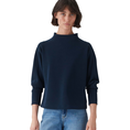 Opus Dames Trui 1035394829100 Kobalt