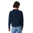 Opus Dames Trui 1035394829100 Kobalt